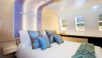 NECKER BELLE -  Double Guest Cabin